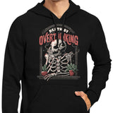 Death by Overthinking - Hoodie
