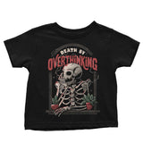 Death by Overthinking - Youth Apparel