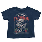 Death by Overthinking - Youth Apparel