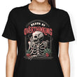 Death by Overthinking - Women's Apparel