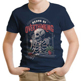 Death by Overthinking - Youth Apparel