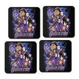 Death Game - Coasters