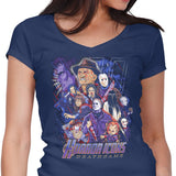 Death Game - Women's V-Neck