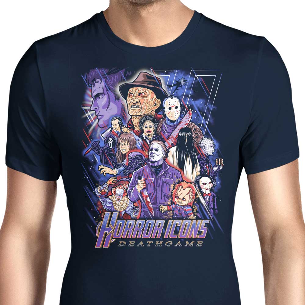 Death Game - Men's Apparel