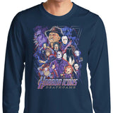 Death Game - Long Sleeve T-Shirt
