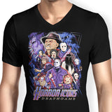 Death Game - Men's V-Neck