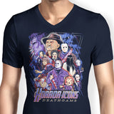 Death Game - Men's V-Neck