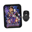 Death Game - Mousepad