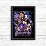 Death Game - Posters & Prints