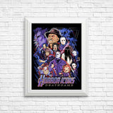Death Game - Posters & Prints