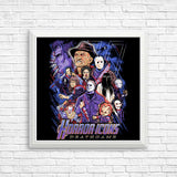 Death Game - Posters & Prints