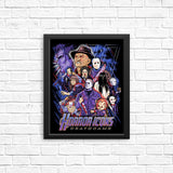 Death Game - Posters & Prints