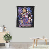 Death Game - Wall Tapestry