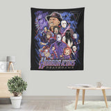 Death Game - Wall Tapestry