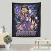 Death Game - Wall Tapestry