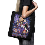 Death Game - Tote Bag