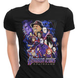 Death Game - Women's Apparel