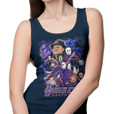 Death Game - Tank Top