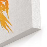 Death Love - Canvas Print