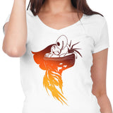 Death Love - Women's V-Neck