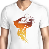 Death Love - Men's V-Neck