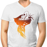 Death Love - Men's V-Neck