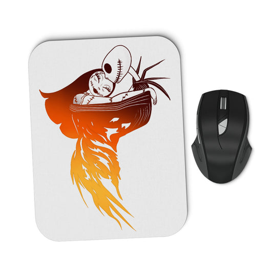 Death Love - Mousepad