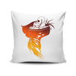 Death Love - Throw Pillow