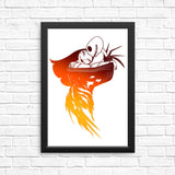 Death Love - Posters & Prints