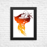 Death Love - Posters & Prints