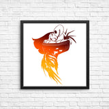 Death Love - Posters & Prints