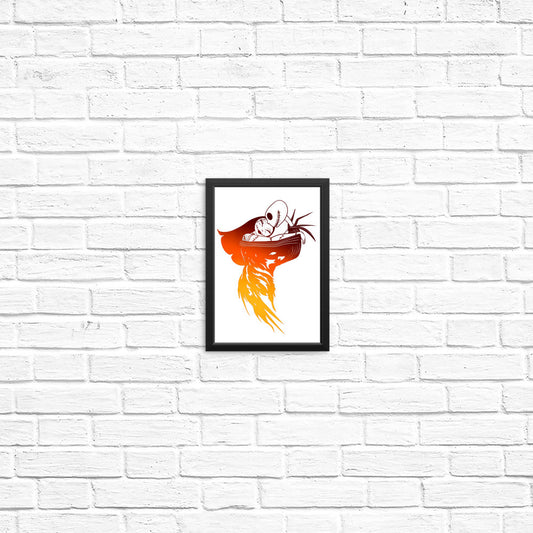 Death Love - Posters & Prints