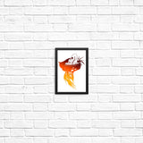 Death Love - Posters & Prints