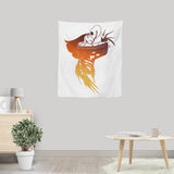 Death Love - Wall Tapestry