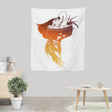 Death Love - Wall Tapestry