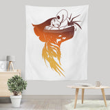 Death Love - Wall Tapestry