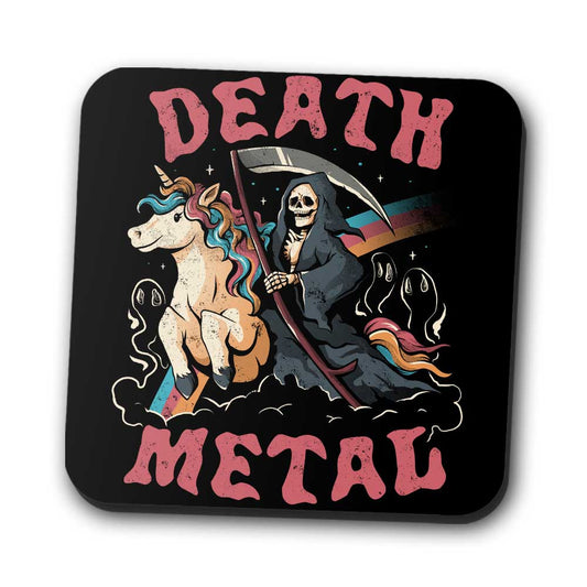 Death Metal - Coasters
