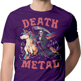 Death Metal - Men's Apparel