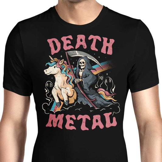 Death Metal - Men's Apparel
