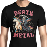 Death Metal - Men's Apparel