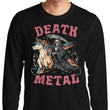 Death Metal - Long Sleeve T-Shirt