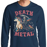 Death Metal - Long Sleeve T-Shirt
