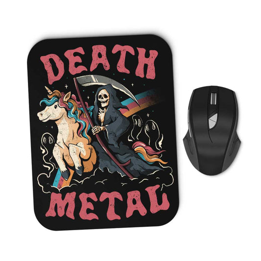 Death Metal - Mousepad