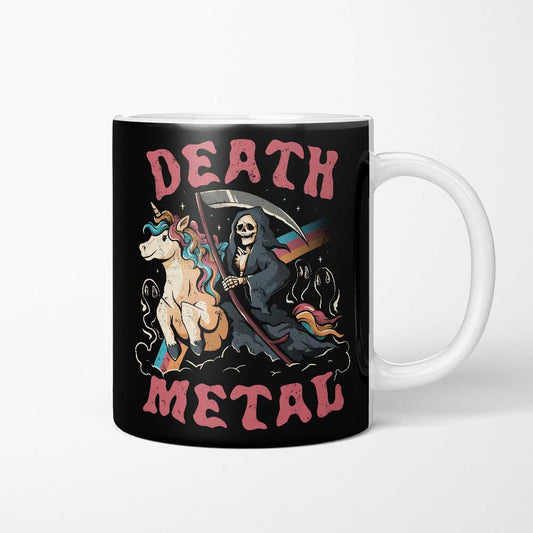 Death Metal - Mug