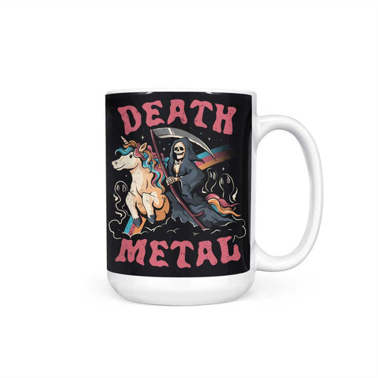 Death Metal - Mug
