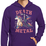 Death Metal - Hoodie