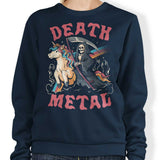 Death Metal - Sweatshirt