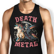 Death Metal - Tank Top