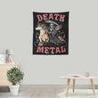 Death Metal - Wall Tapestry