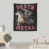 Death Metal - Wall Tapestry